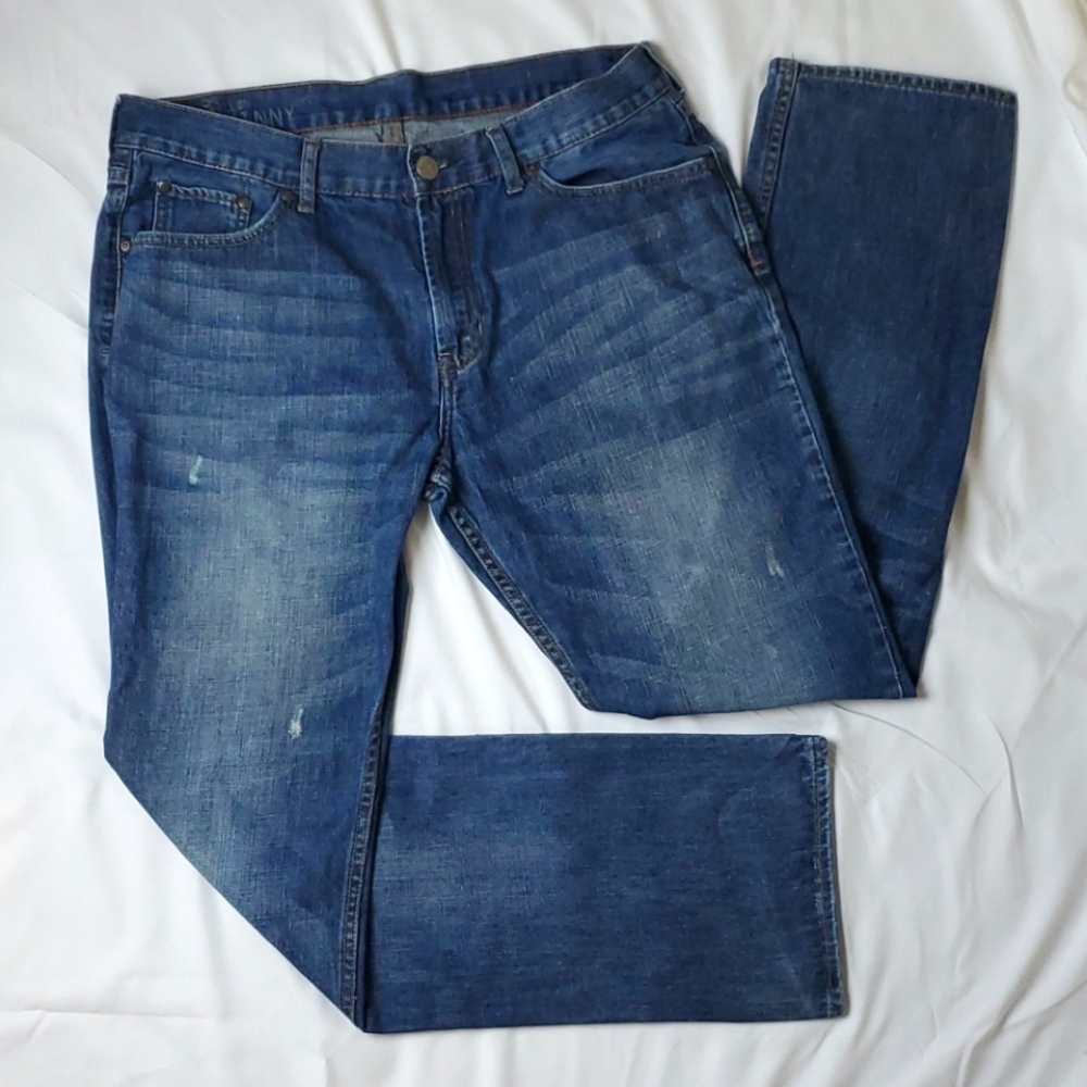 Regular Jean pants 👖